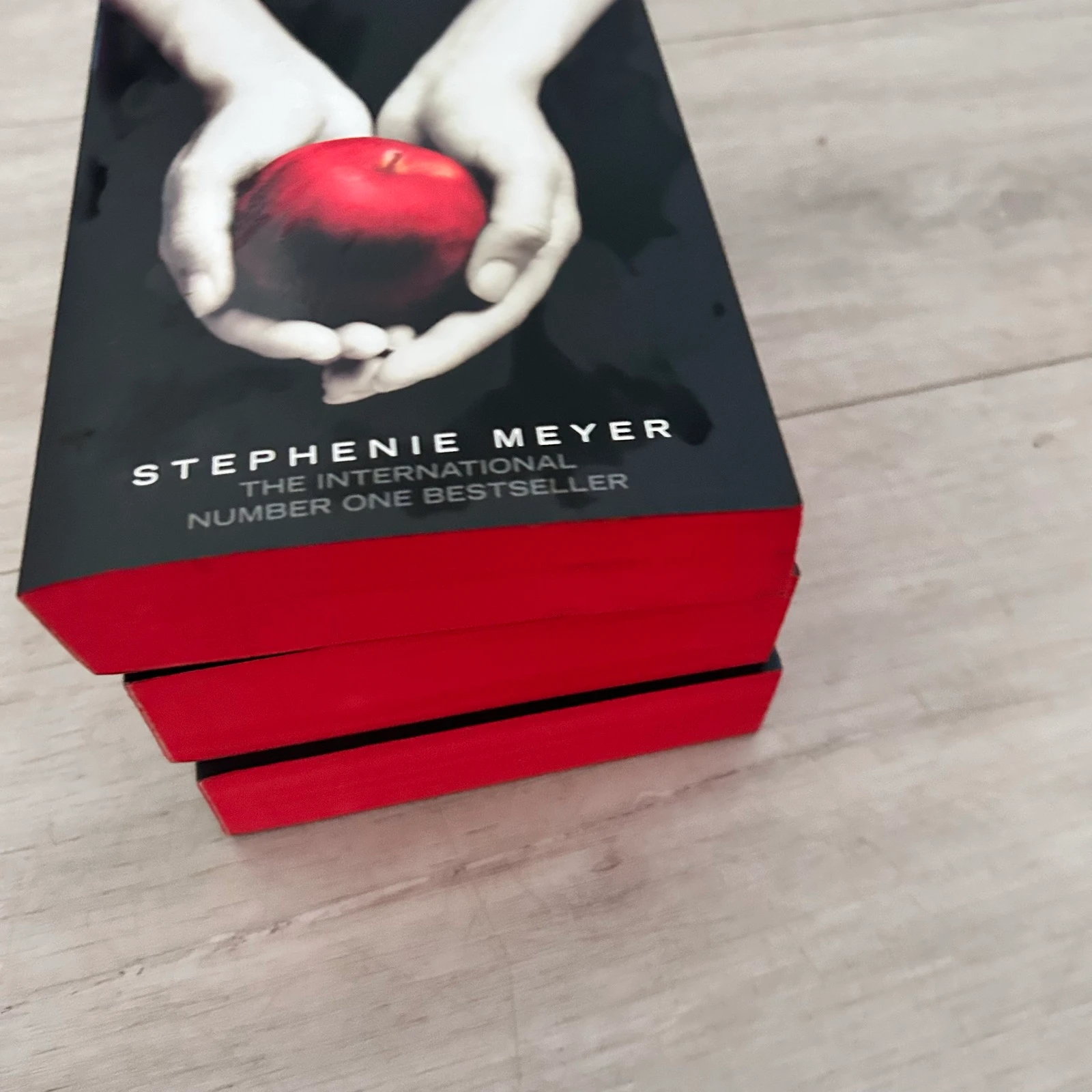 Twilight • New Moon • Eclipse – Stephenie Meyer | Engelse Atom editie | Set van 3 – photo 6